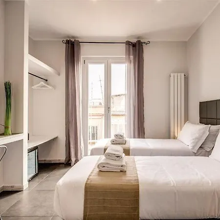 Floor 6 Boutique By Dot Gasthuis Rome