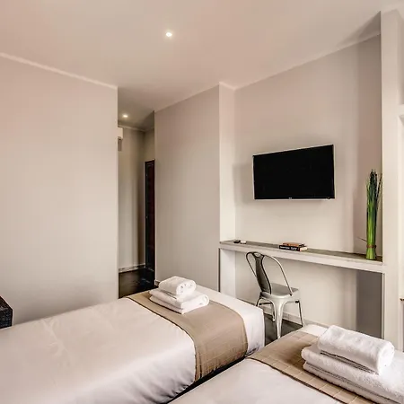 Guest house Floor 6 By Dot Rome