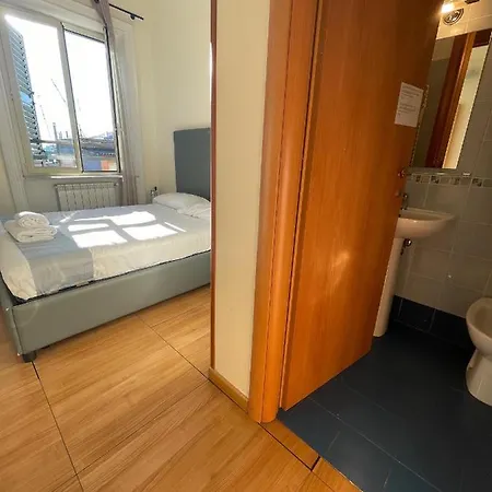 Floor 6 By Dot 3* Rome