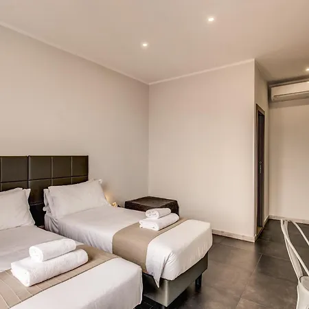 Guest house Floor 6 By Dot