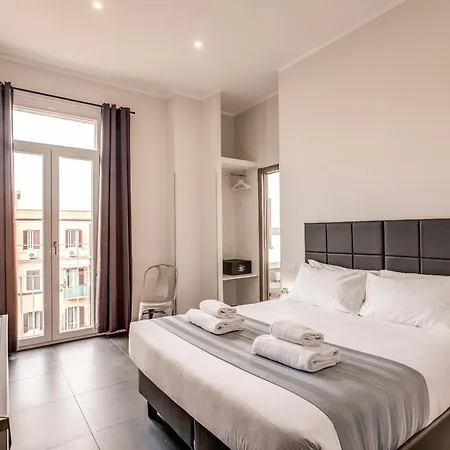 Floor 6 By Dot 3* Rome