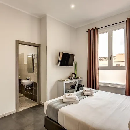 Floor 6 By Dot 3* Rome