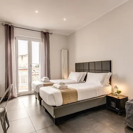 Floor 6 By Dot 3* Rome