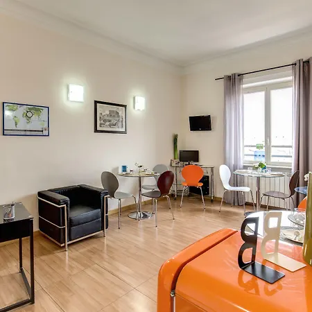 Floor 6 Boutique By Dot ゲストハウス ローマ