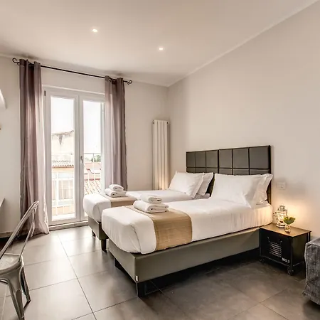 Floor 6 Boutique By Dot ゲストハウス