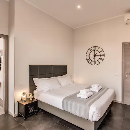 ゲストハウス Floor 6 Boutique By Dot ローマ