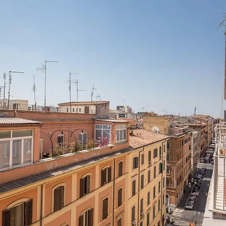 ゲストハウス Floor 6 Boutique By Dot ローマ