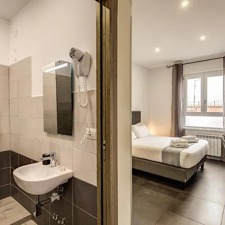 Floor 6 Boutique By Dot ゲストハウス ローマ