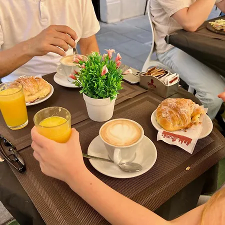 ゲストハウス Floor 6 Boutique By Dot ローマ