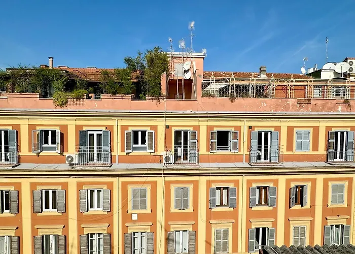 Floor 6 Boutique By Dot 3* 罗马