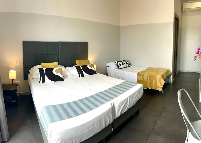 Floor 6 Boutique By Dot 招待所 罗马