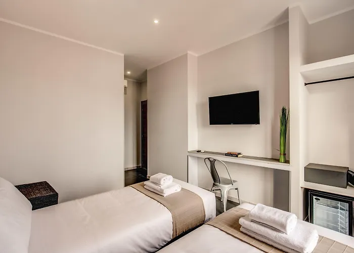 招待所 Floor 6 Boutique By Dot 罗马